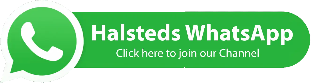 Click to Open the Halsteds WhatsApp Channel